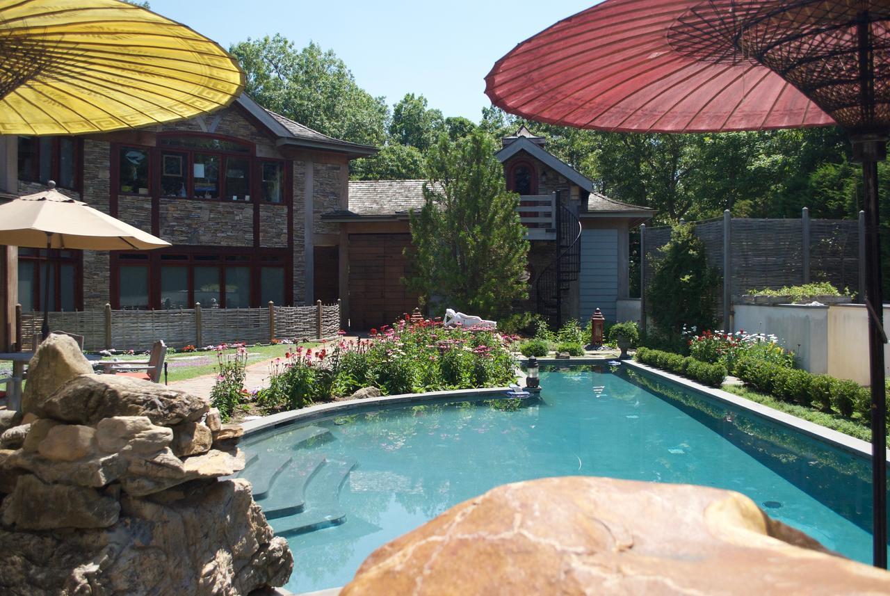 East Hampton Art House Bed And Breakfast מראה חיצוני תמונה