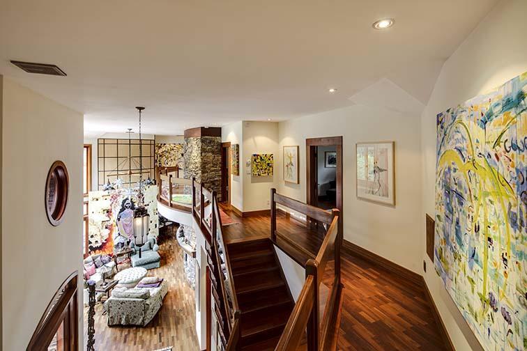 East Hampton Art House Bed And Breakfast מראה חיצוני תמונה
