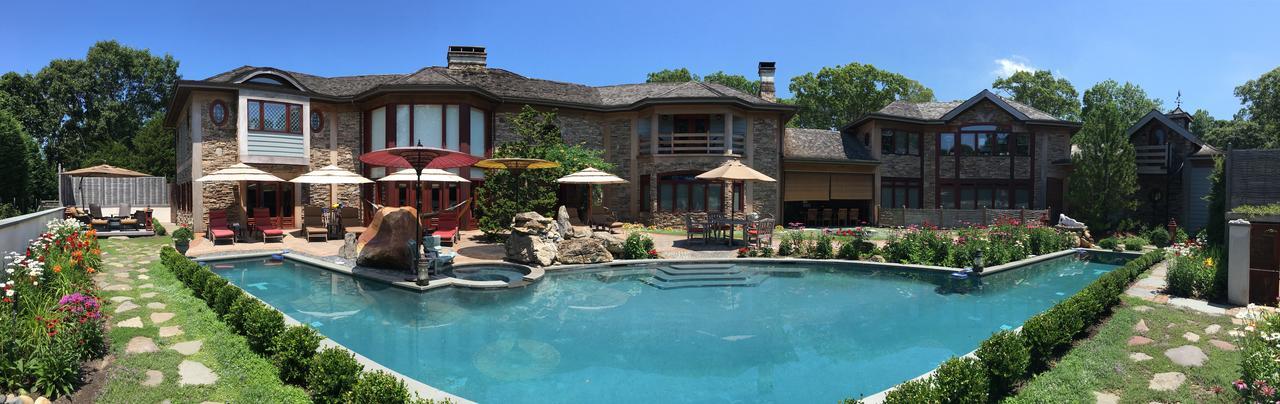 East Hampton Art House Bed And Breakfast מראה חיצוני תמונה
