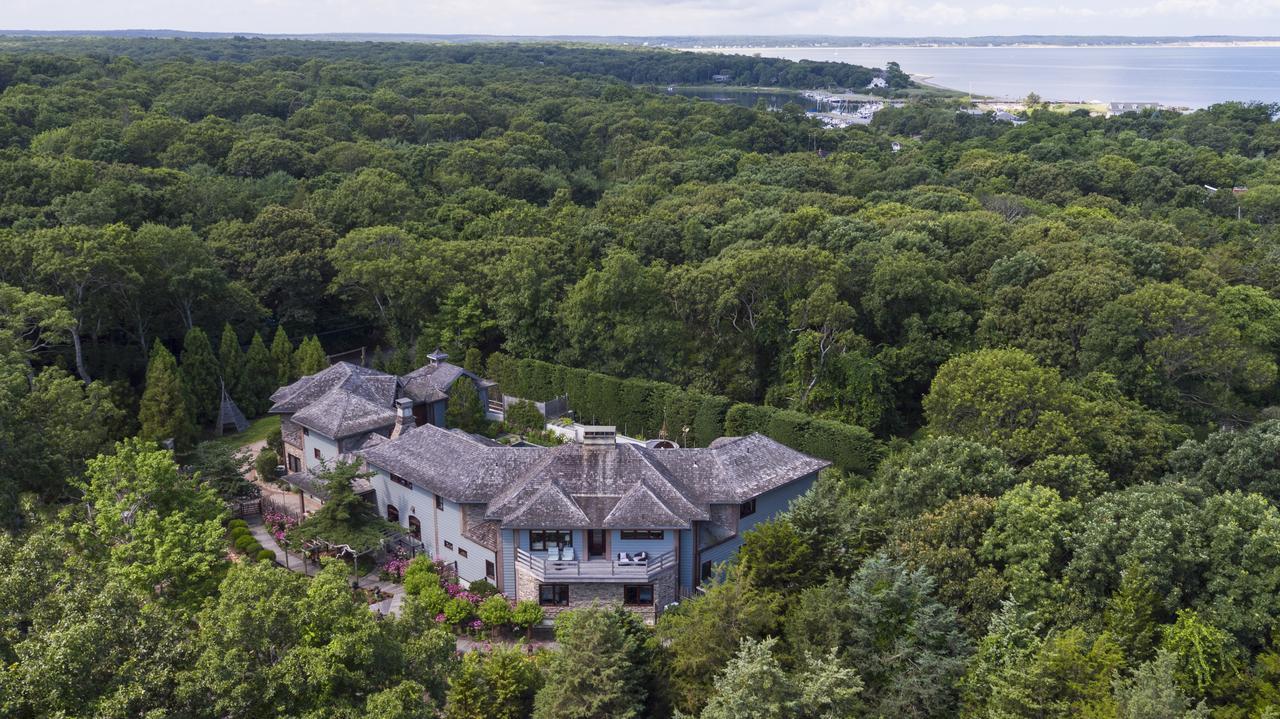 East Hampton Art House Bed And Breakfast מראה חיצוני תמונה