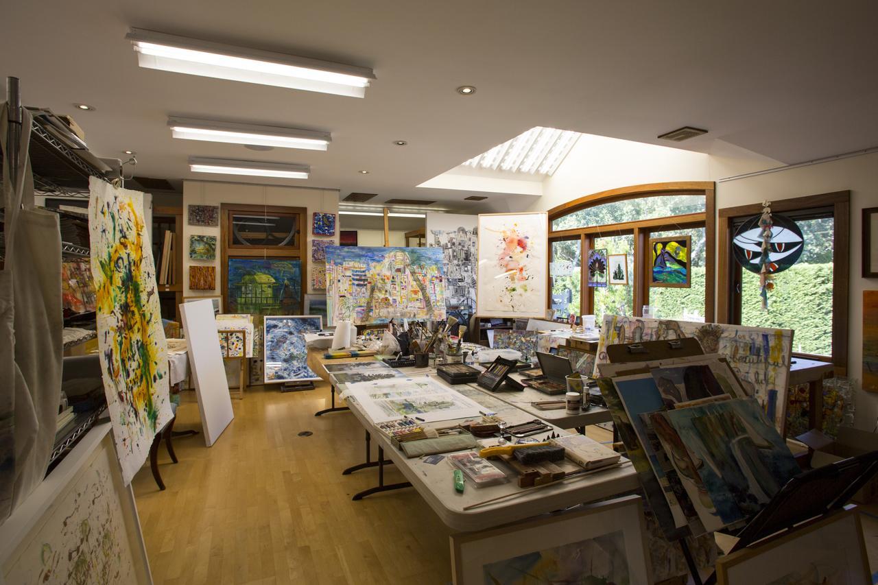 East Hampton Art House Bed And Breakfast מראה חיצוני תמונה
